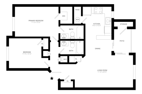 Pembrook Club Apartments | Gurnee, IL